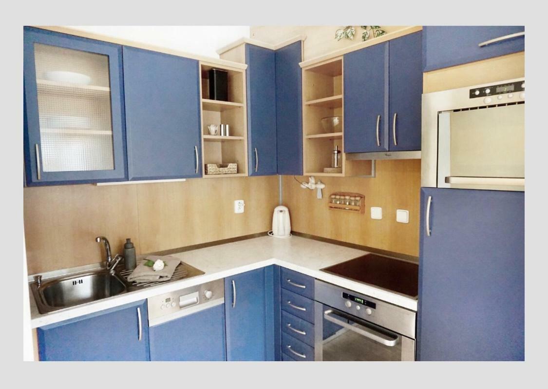 Central Suites - Špindlerův mlýn Eksteriør billede